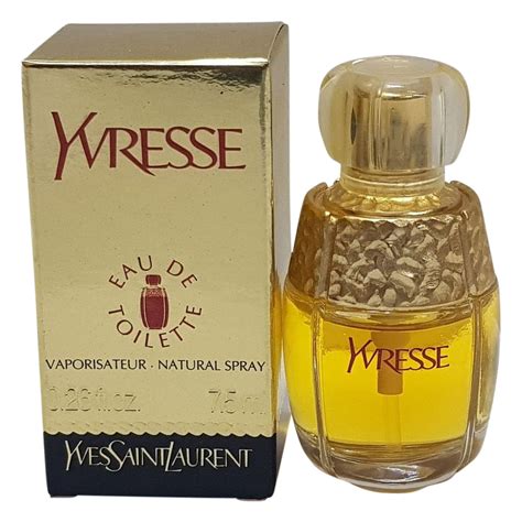 ivres yves saint laurent|is yvresse champagne perfume discontinued.